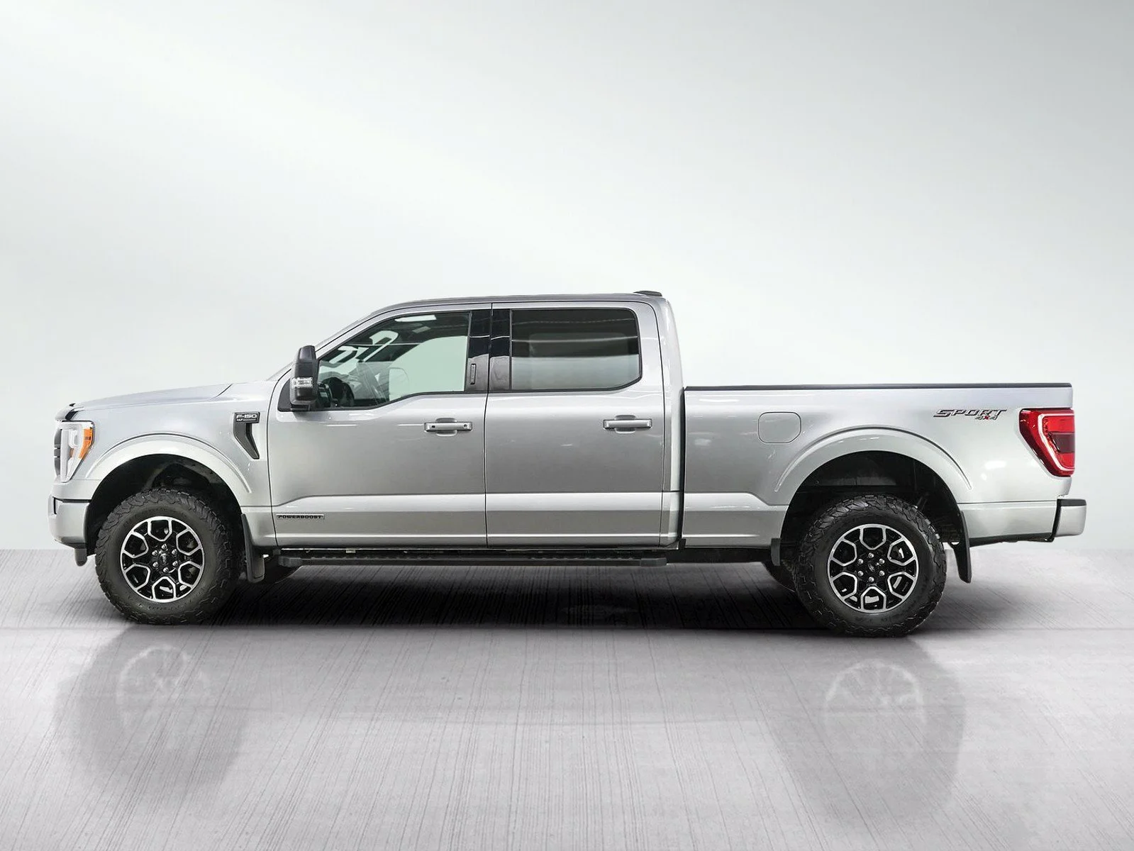 Used 2021 Ford F-150 XL with VIN 1FTFW1ED6MFB57433 for sale in Burnsville, Minnesota