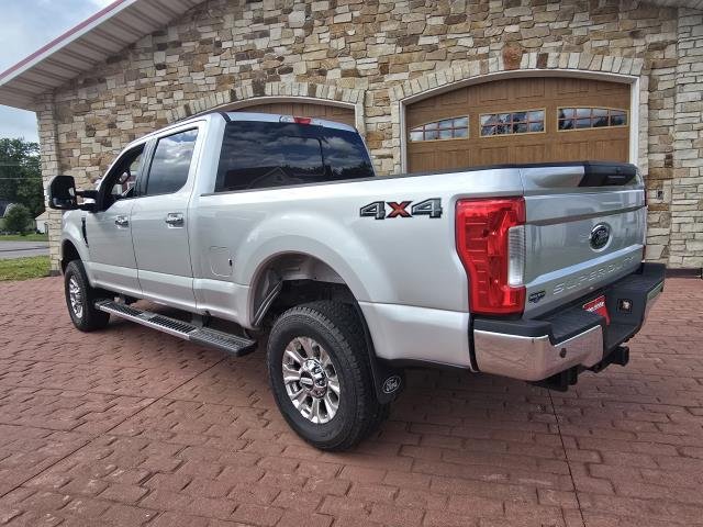 Used 2017 Ingot Silver FORD XLT image 5