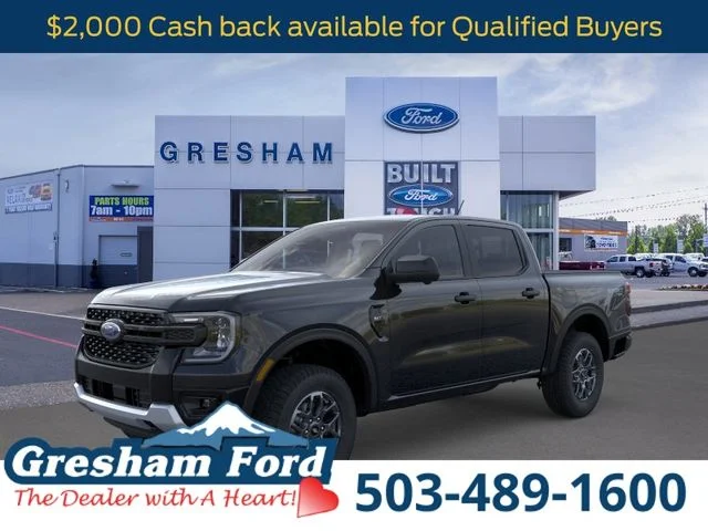 2026 Ford Ranger XLT