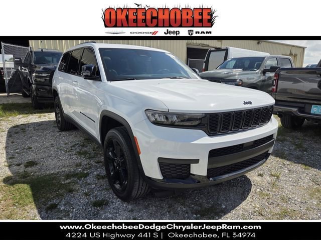 2024 Jeep Grand Cherokee L Altitude X's photo