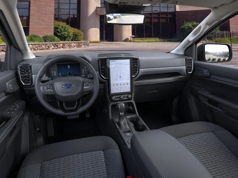 New 2026 Shadow Black Ford XLT image 42