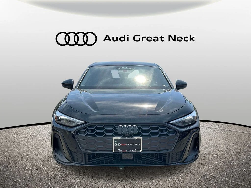 New 2026 Black Audi  image 26