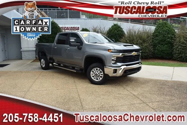 2025 Chevrolet Silverado 2500 HD LT