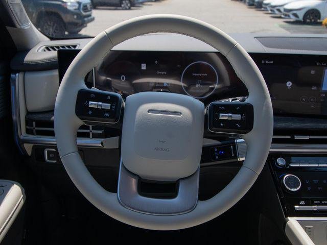 New 2026 Gray Hyundai Limited image 21