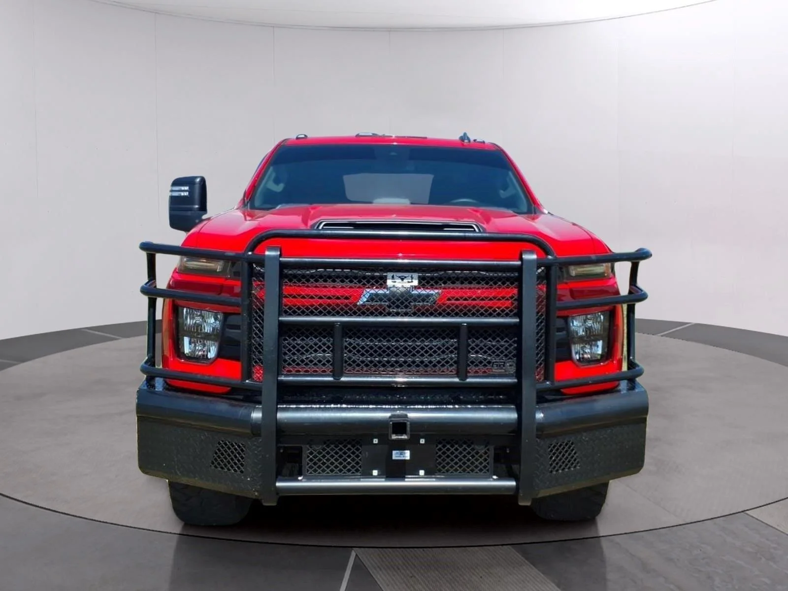 Used 2024 Red Hot Chevrolet Custom image 8