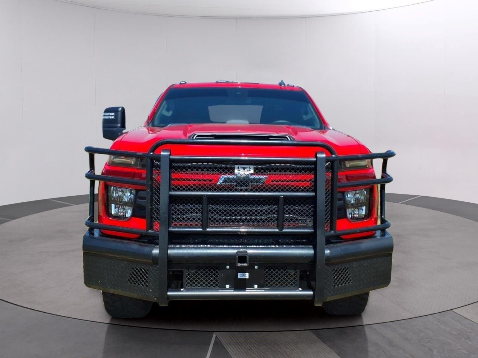 Used 2024 Red Hot Chevrolet Custom image 8