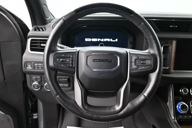 Used 2024 Sterling Metallic GMC Denali Ultimate image 14