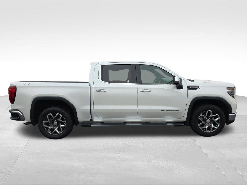 Certified Used 2024 White GMC SLT image 7