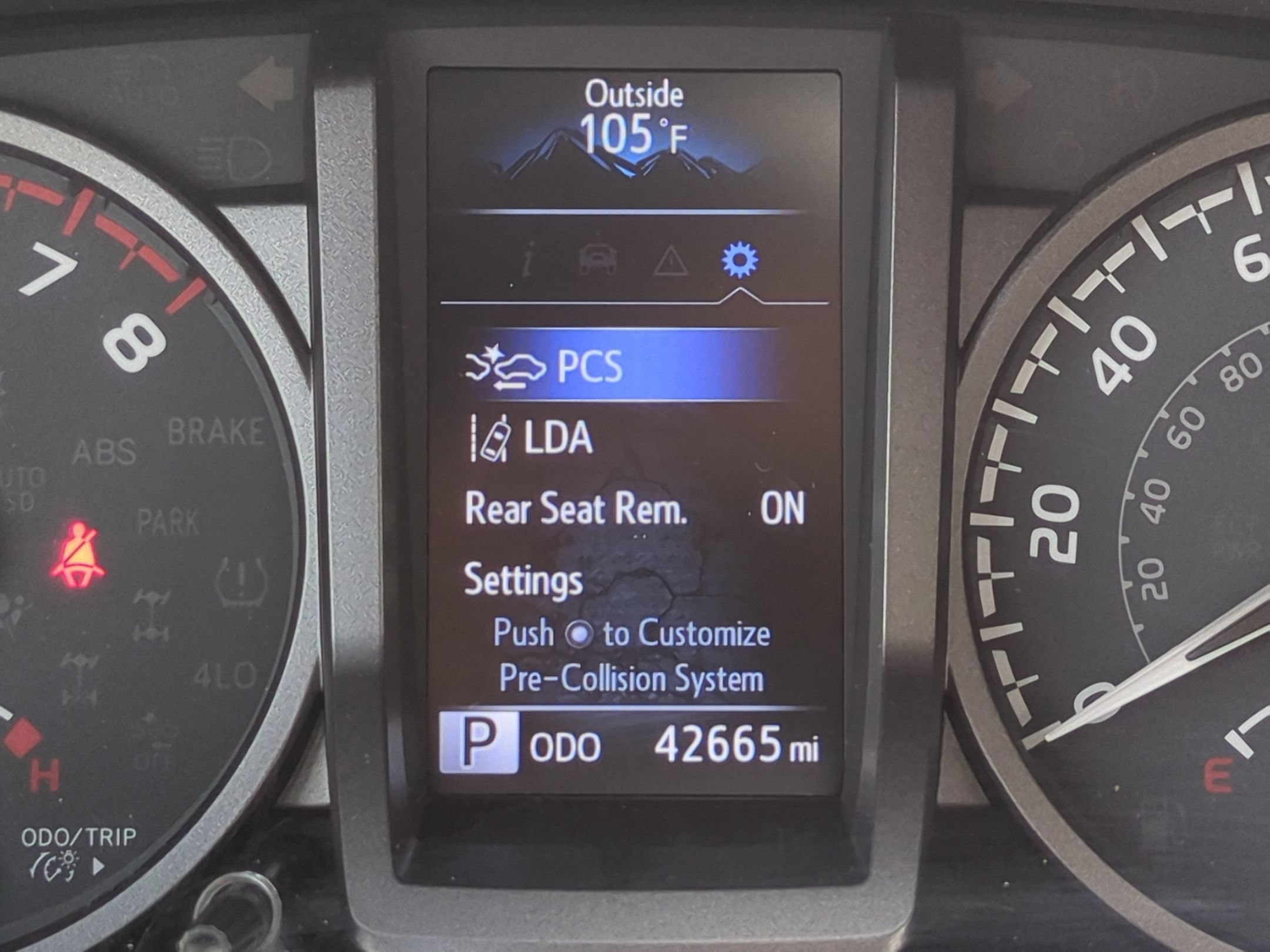 Used 2023 Ice Cap Toyota TRD Sport image 21