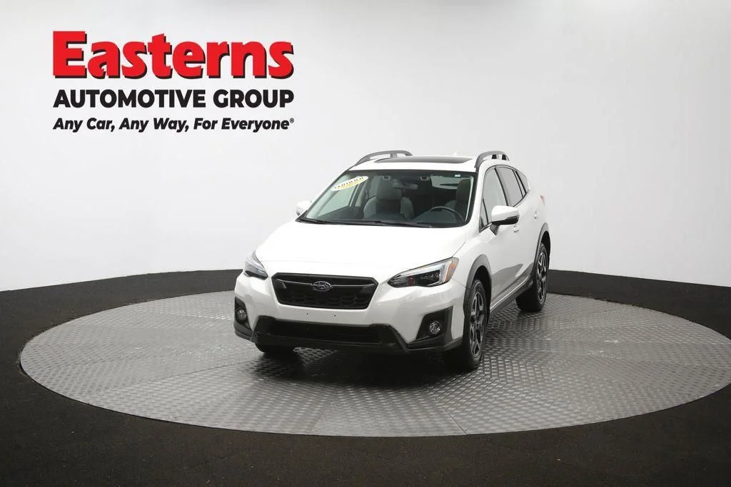 Used 2019 White Subaru 2.0i Limited image 62