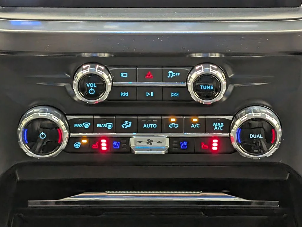 New 2026 Carbonized Gray Metallic Ford F-350® Lariat® image 6