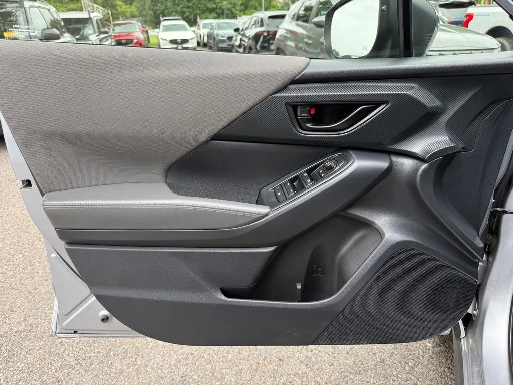 Used 2024 Silver Subaru Premium image 22