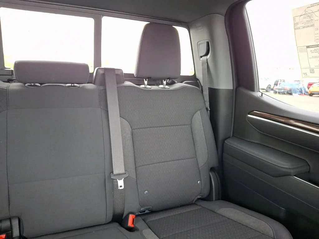 New 2026 Sterling Gray Metallic Chevrolet RST image 15