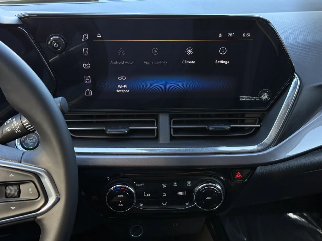 Used 2026 Summit White Chevrolet ACTIV image 29