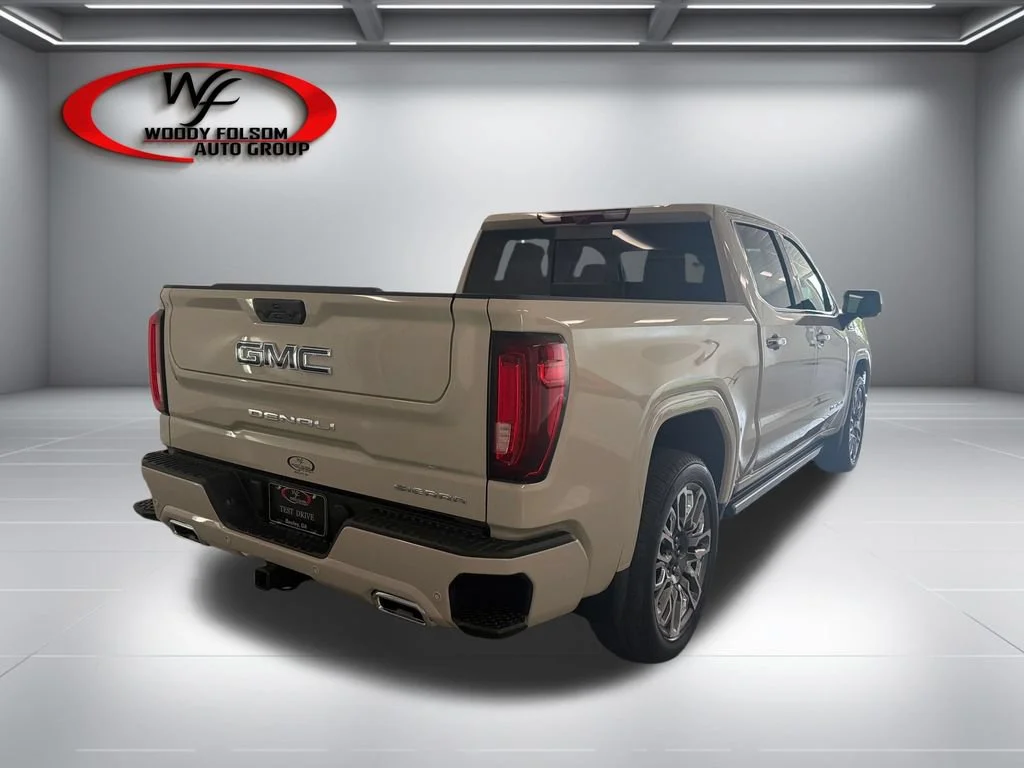 New 2026 Coastal Dune GMC Denali Ultimate image 6