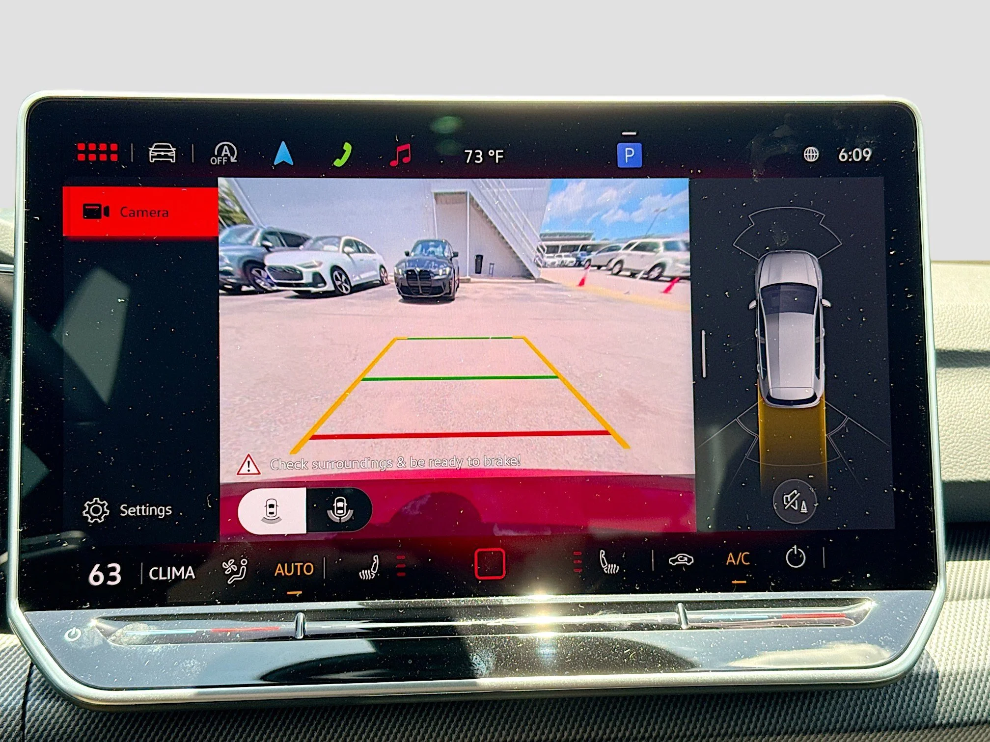 New 2026 Red Metallic Volkswagen S image 31