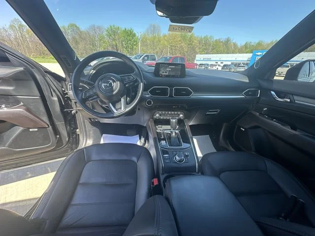 Used 2019 Gray Mazda Signature image 23