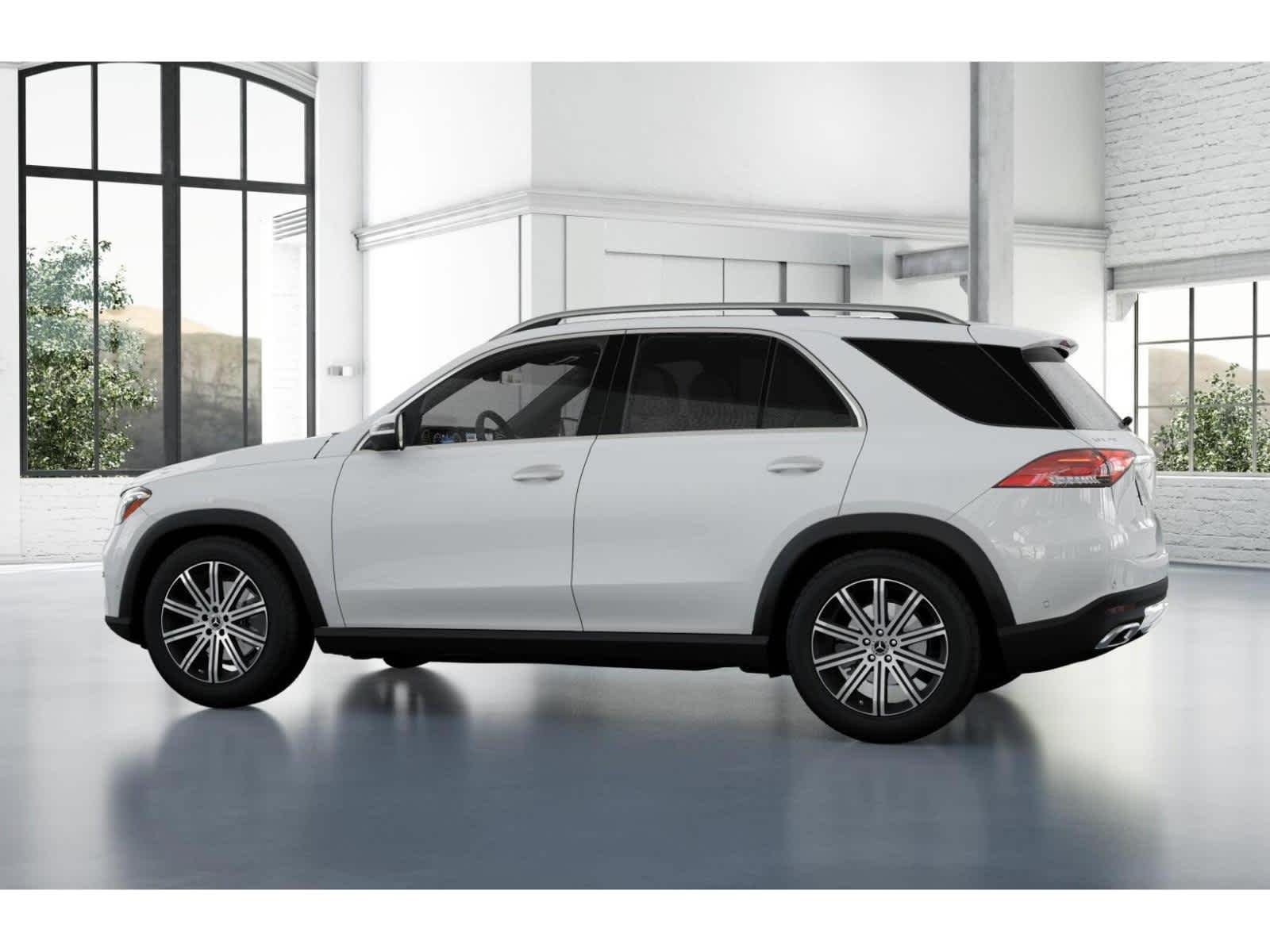 Used 2026 Polar White Mercedes-Benz GLE 350 image 31