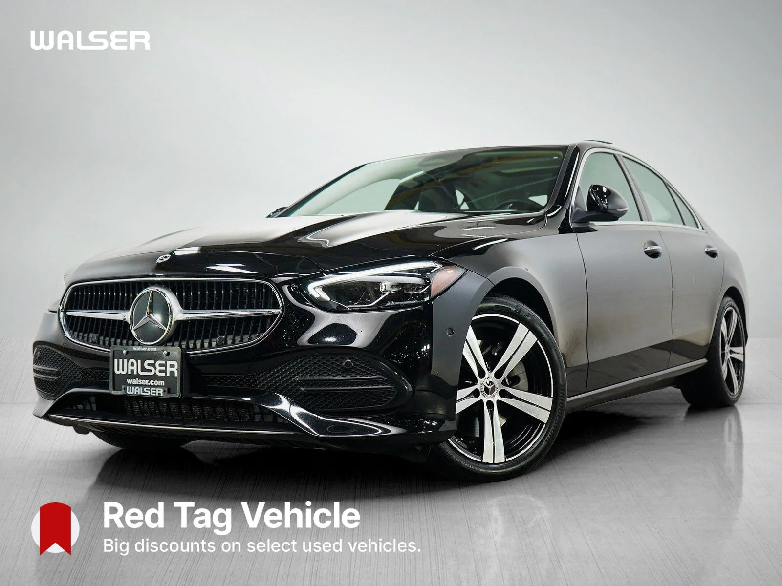2025 Mercedes-Benz C-Class
