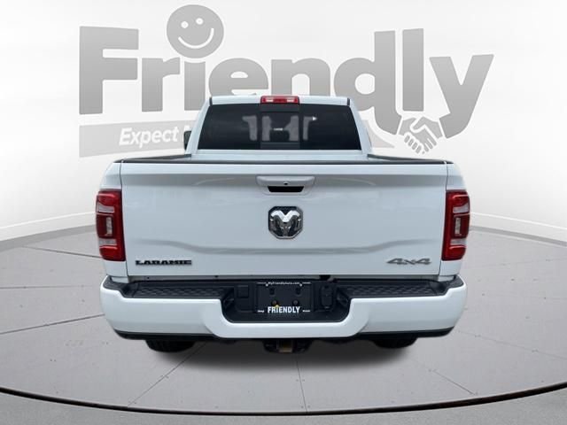 Used 2024 White Ram Laramie image 5