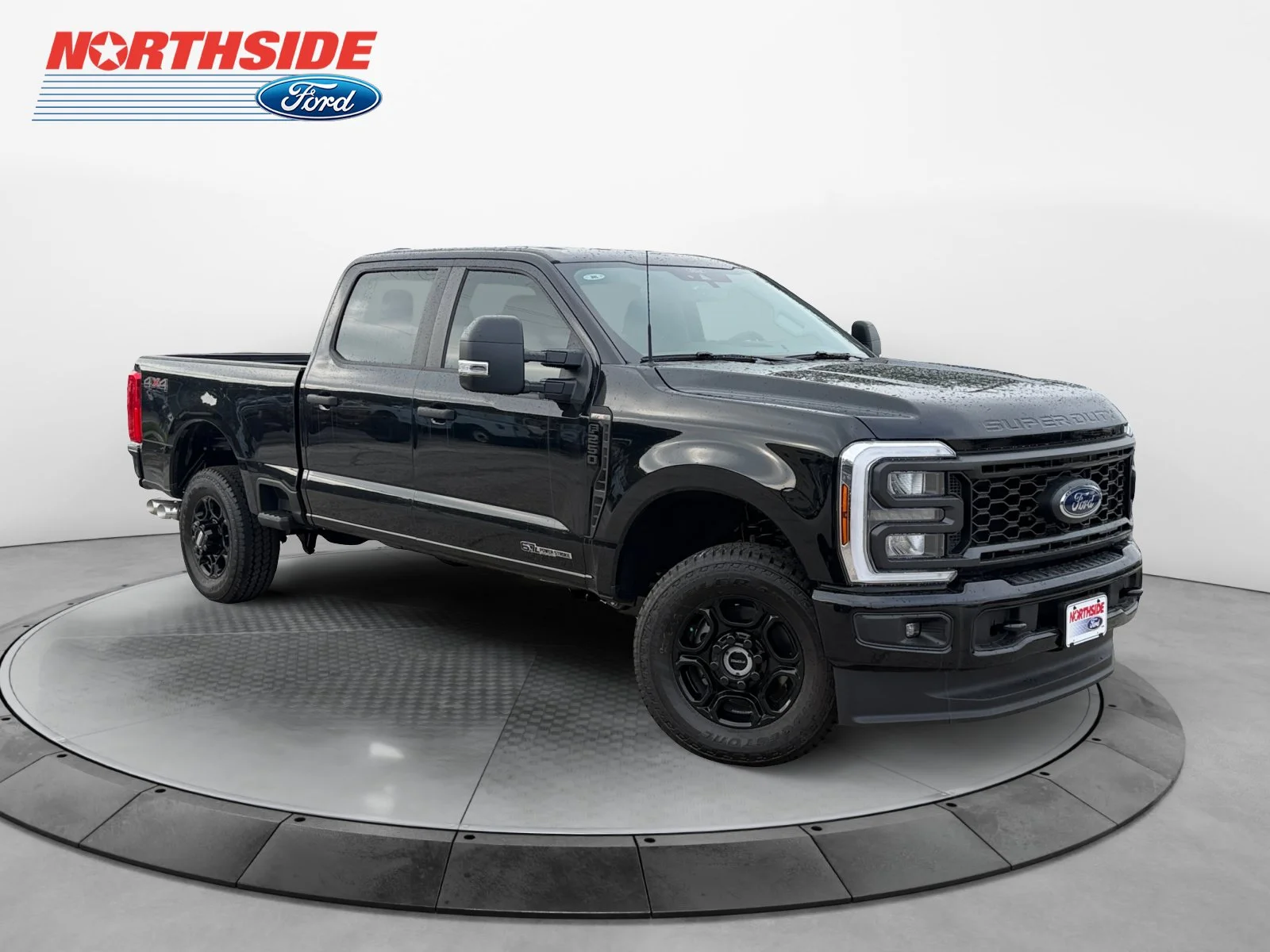 New 2026 Agate Black Metallic Ford XL image 1