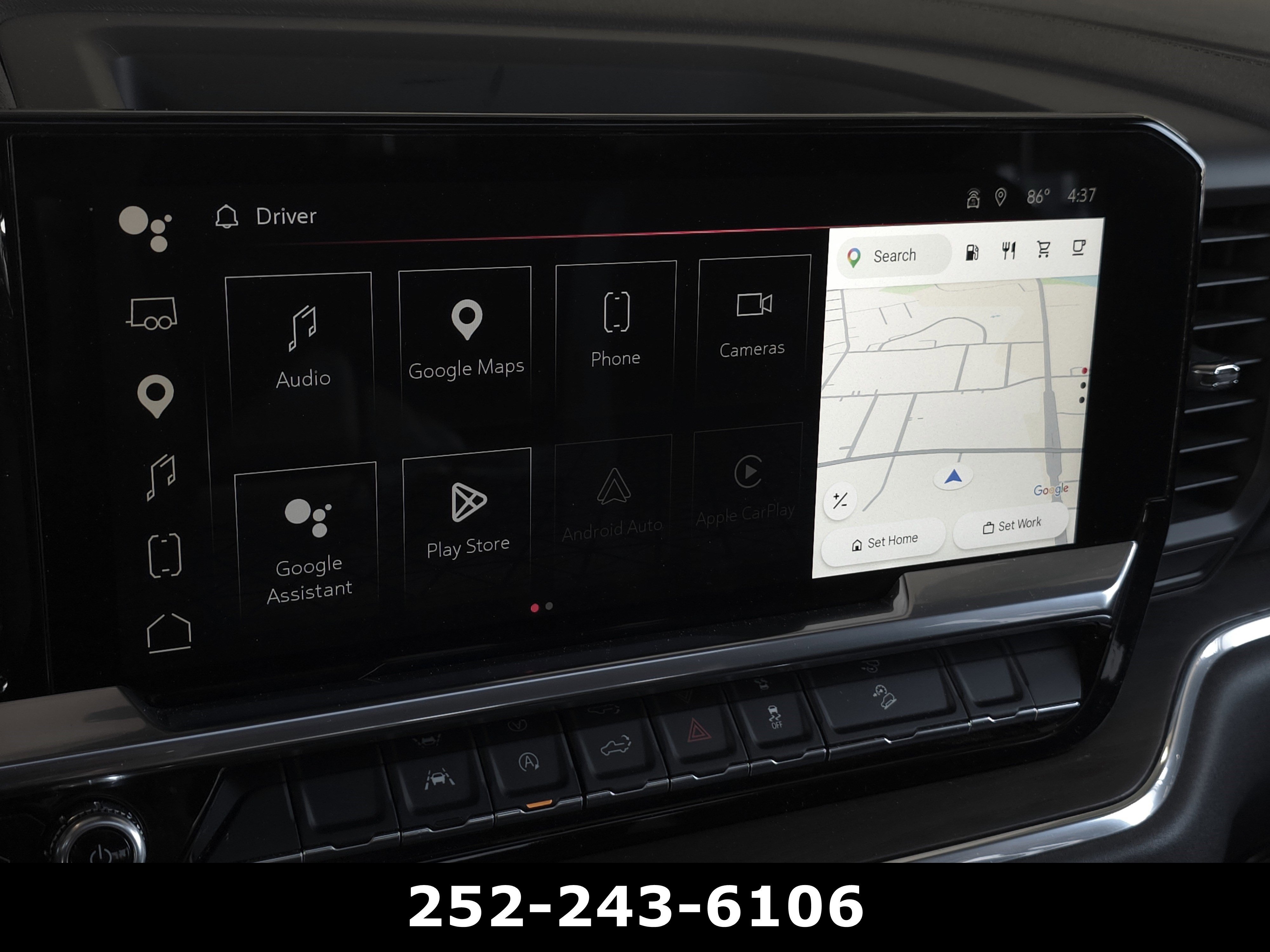 Used 2023 Volcanic Red Tintcoat GMC SLT image 18