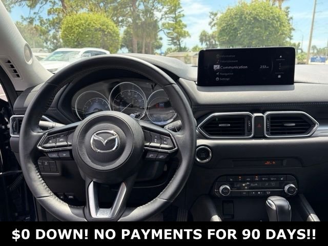 Used 2024 Blue Mazda 2.5 S Preferred Package image 11