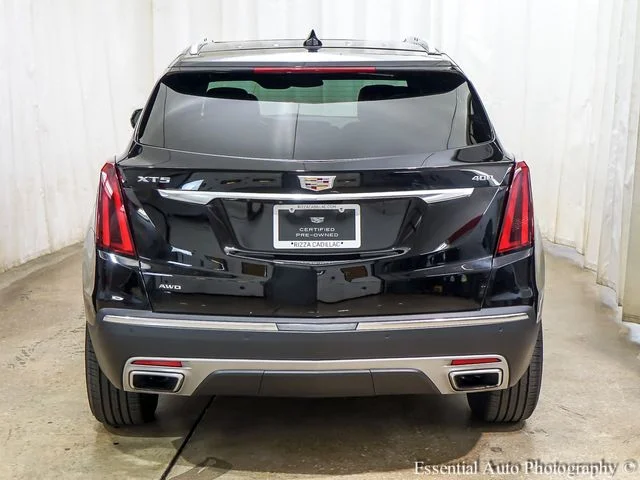 Certified Used 2023 Black Cadillac Premium Luxury image 6