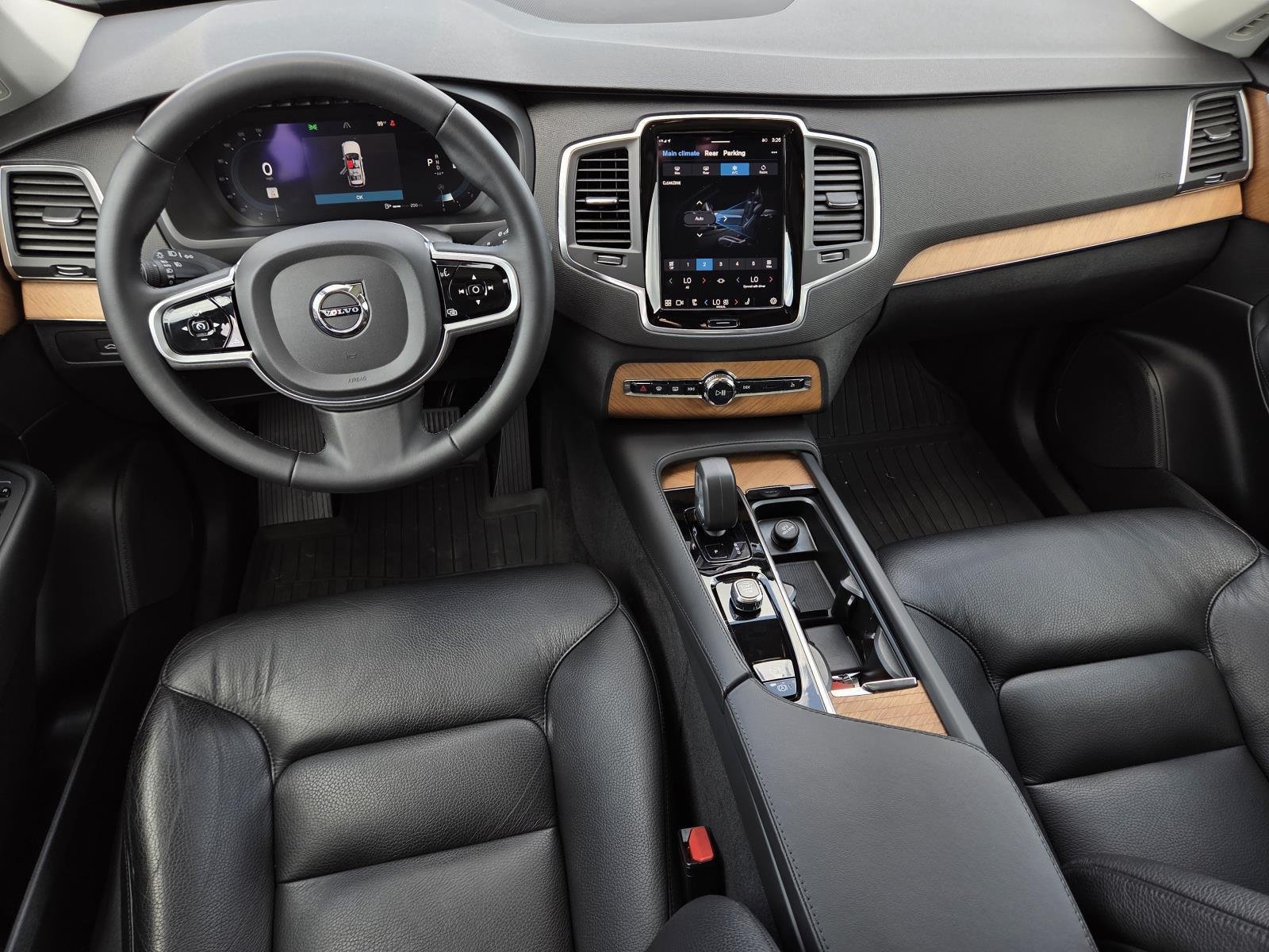 Used 2023 Bright Dusk Metallic Volvo Core image 14