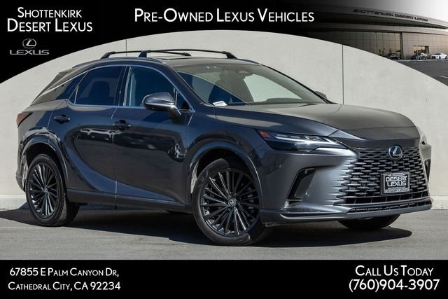 2024 Lexus RX 350
