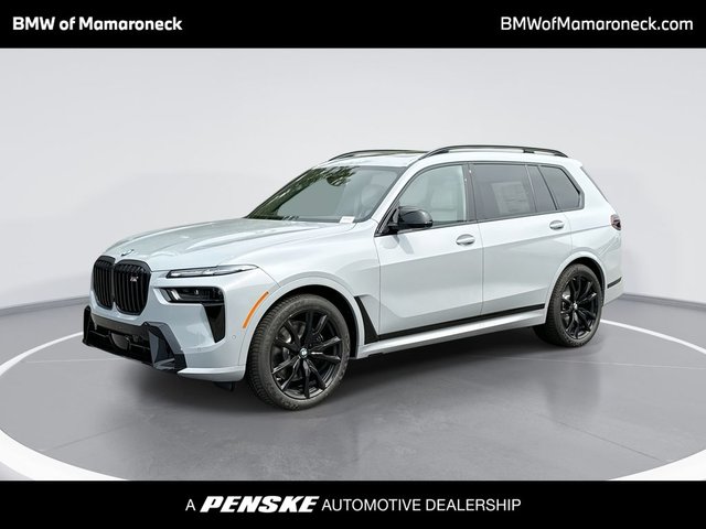 2027|BMW|X7|M60i|4D Sport Utility