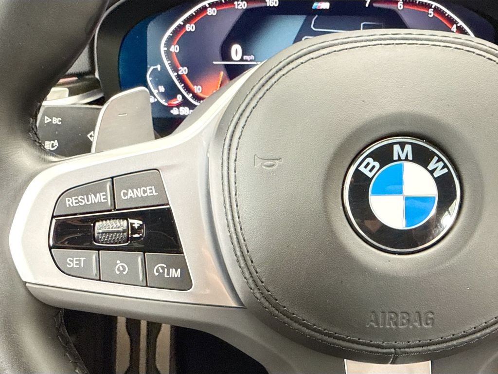 Certified Used 2023 Alpine White BMW 530i image 11