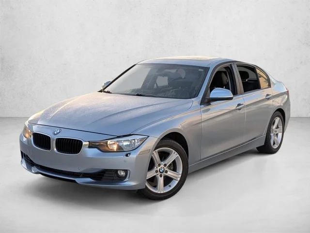 2014 BMW 3 Series 328i