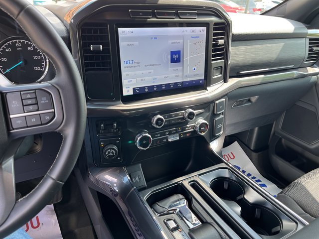 Used 2023 Area 51 Blue Ford XLT image 26