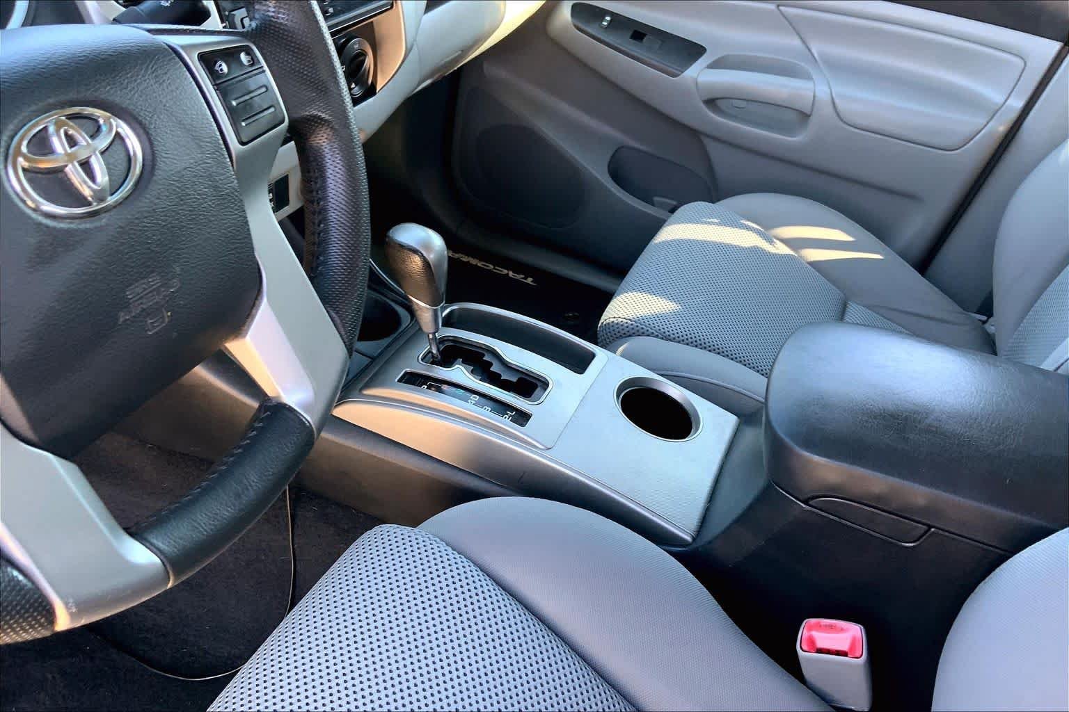 Used 2013 Magnetic Gray Metallic Toyota  image 16