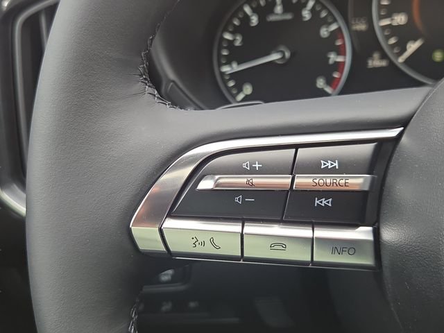 New 2026 Wind Chill Pearl Mazda 2.5 Turbo Premium Plus AWD image 17