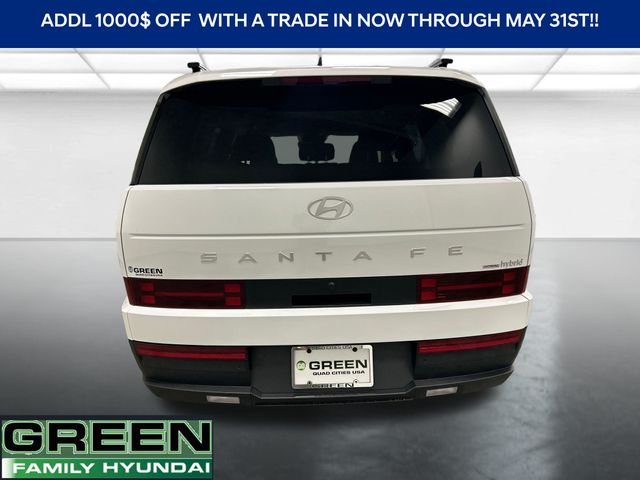 New 2026 White Hyundai SEL image 5