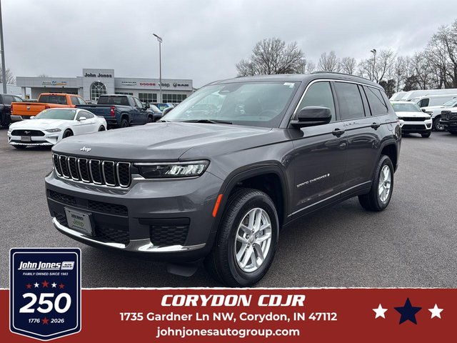 2026 Jeep Grand Cherokee L