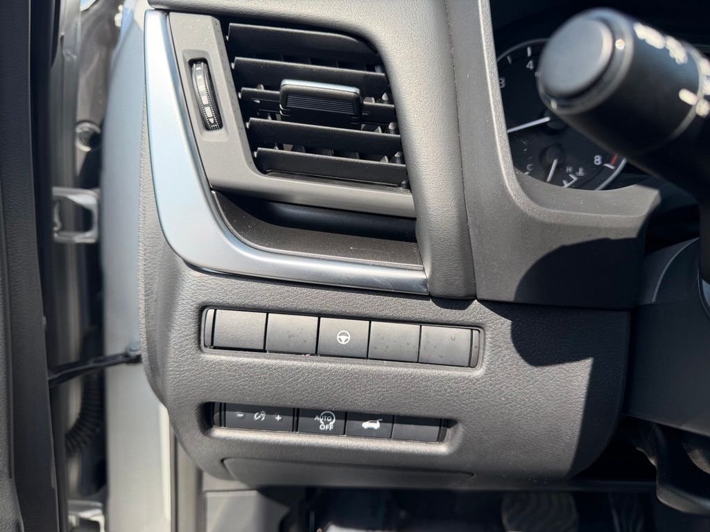 Certified Used 2024 Silver Nissan SV image 18