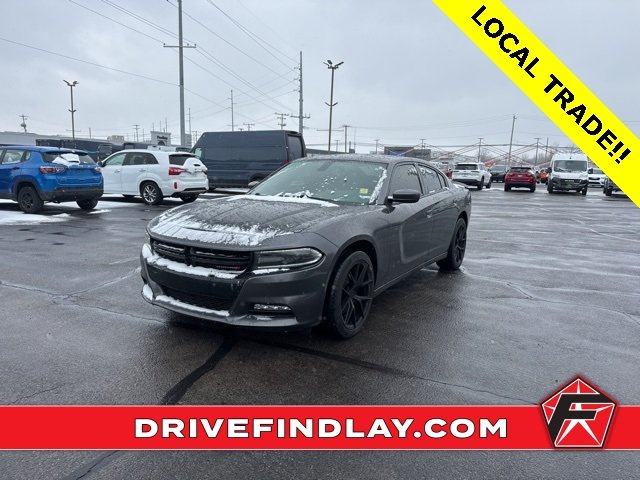 2021 Dodge Charger SXT