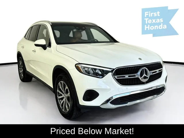 2024 Mercedes-Benz GLC GLC 300