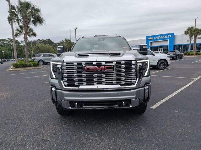 2026 GMC Sierra 2500HD Denali - Photo 8