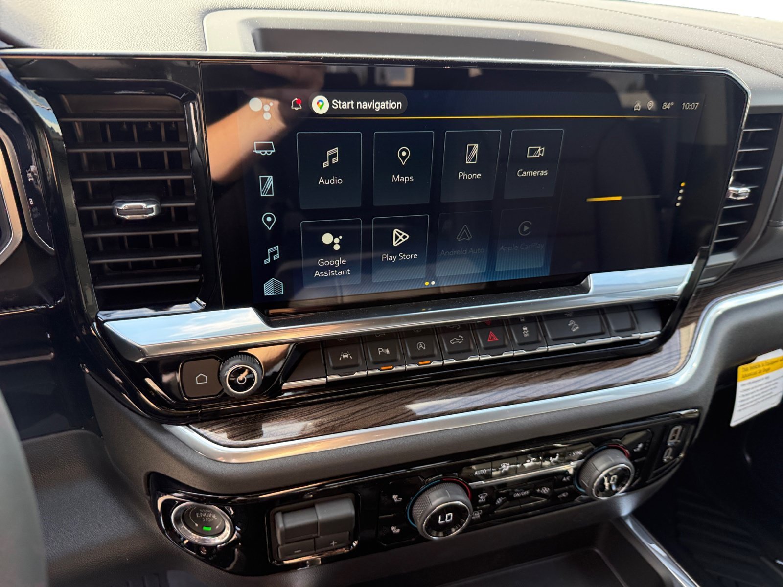 New 2026 Black Chevrolet LT Trail Boss image 12