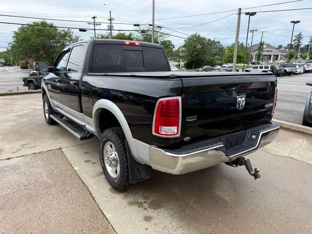 Used 2013 Black Ram Laramie image 9
