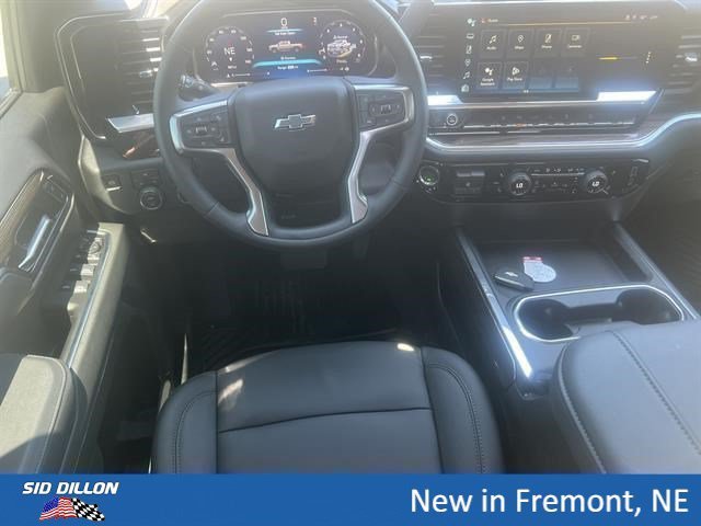 New 2026 Cypress Gray Chevrolet LT image 4