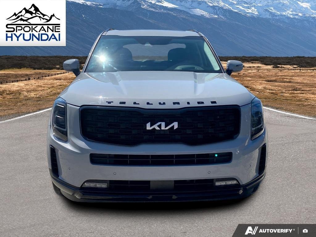 Used 2022 Wolf Gray Kia SX image 8