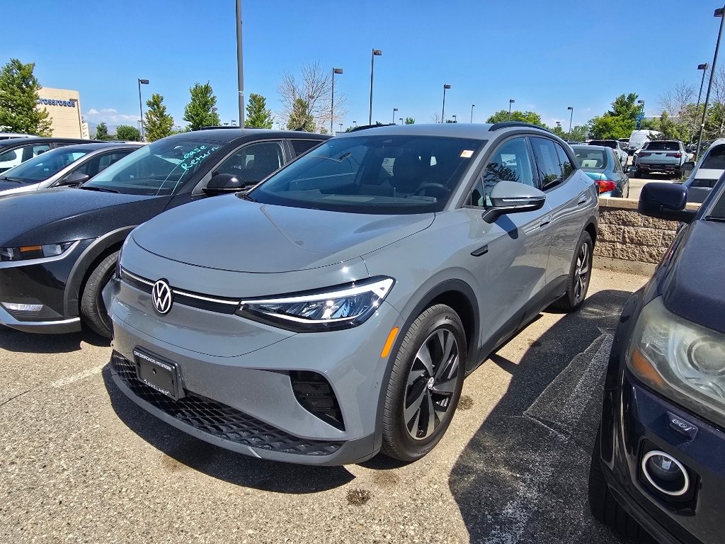 Used 2023 Pure Gray Volkswagen Pro image 19