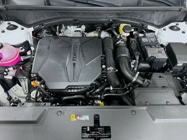 New 2026 Hyundai SANTA FE XRT