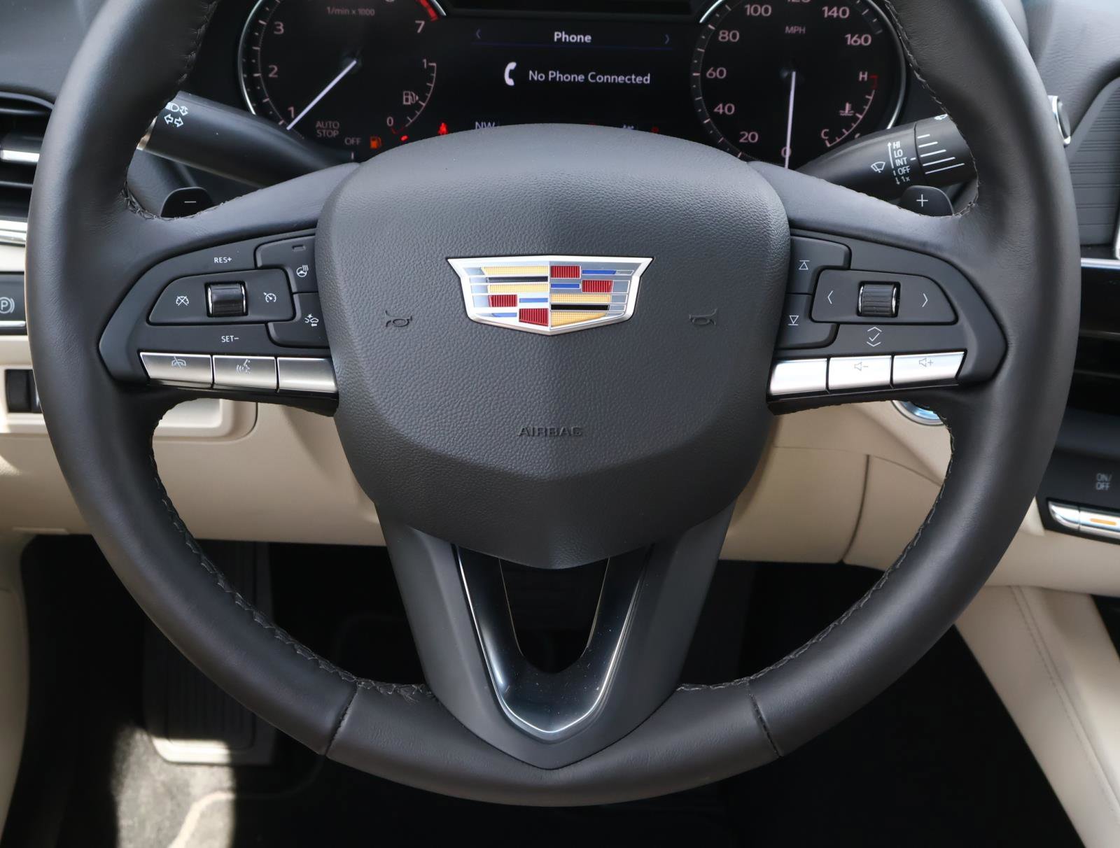 2026 Cadillac CT4 Luxury - Photo 13
