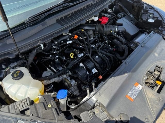 Used 2024 Gray Metallic Ford ST Line image 42